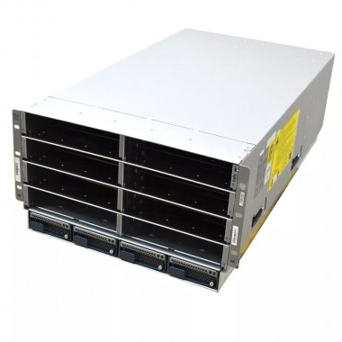 UCS 5108 Blade Server Chassis / Cabinet, No Blade Modules, AC Power