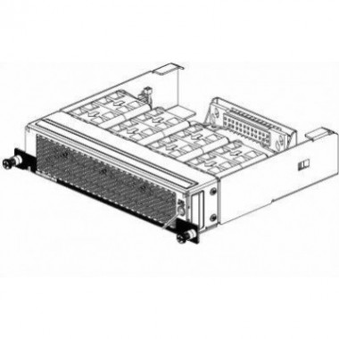 Nexus 2200 10GE Fex Fan Tray with Reversed Airflow