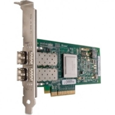 Qlogic QLE2562 2-Port Fibre Channel 8GB HBA Host Bus Adapter