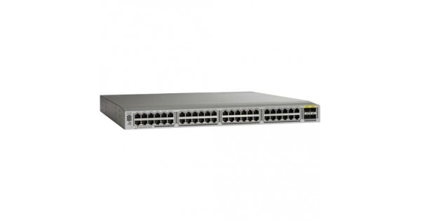 Cisco N3k C3048tp 1ge Nexus 3048tp 1ge 1ru 48 1ge And 4 10ge Pt Layer 3