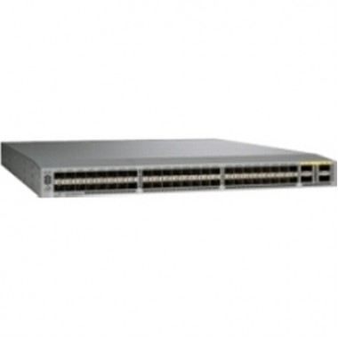 Nexus 3064-E Standard Airflow PT Side LAN Ent Switch Chassis