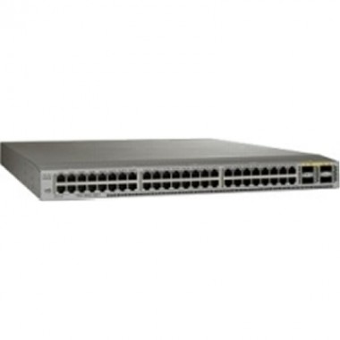 Nexus 3064-T 32 x 10GBase-T & 4 QSFP+ PT Layer 3 Switch