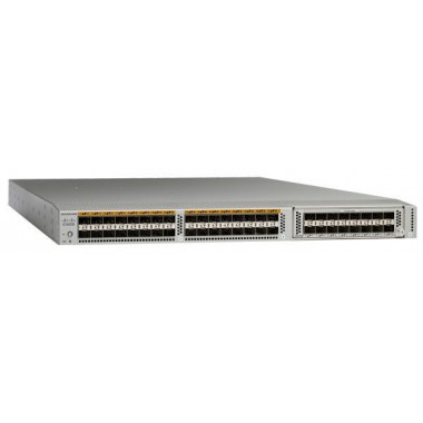 Nexus 5548UP 32-Port 10GbE Switch