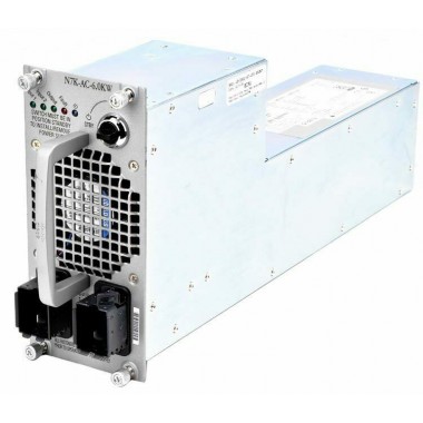 Nexus 7000 - 6.0KW AC P/S-Module Proprietary Power Supply