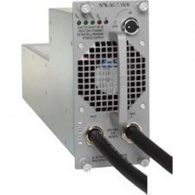 Nexus 7000 7.5kW AC P/S Power Supply US Cable Power Module