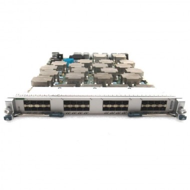 Nexus 7000 32-Port 1G/10G Ethernet Module, SFP/SFP