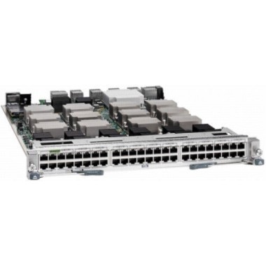 Nexus 7000 F2-Series 48-Port 1/10GBase-T RJ-45 Enhanced