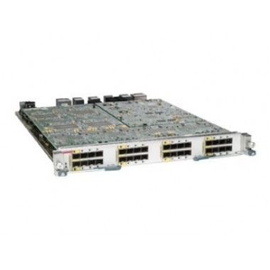 Nexus 7000 32-Port 10Gb Ethernet Switch Module with 80Gbps Fabric (Requires SFP+ Optic Module)