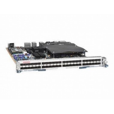 Nexus 7000 Series 48-port Gigabit Ethernet Module Card