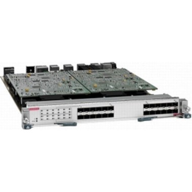 Nexus 7000 M2 Series 24-Port 10GE with XL Interface Module