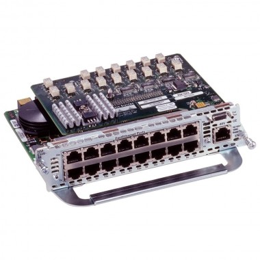 EtherSwitch Module for the Integrated Services Routers Interface