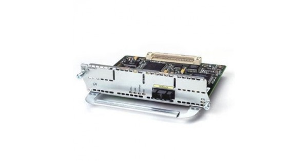 Cisco NM-1FE-FX 1-Port Fast Ethernet FX Network Module