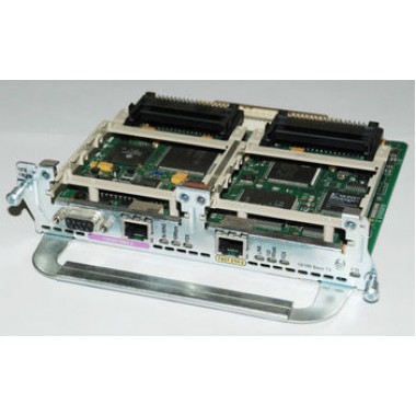 Cisco 3600 1-Port 10/100 Ethernet Token-Ring 2 WAN Card Slot Network Module