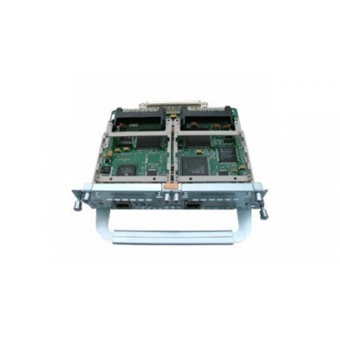 Ethernet with WAN Card Slot Network Module