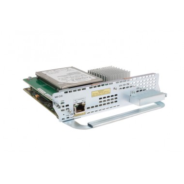 Unity Express Network Module