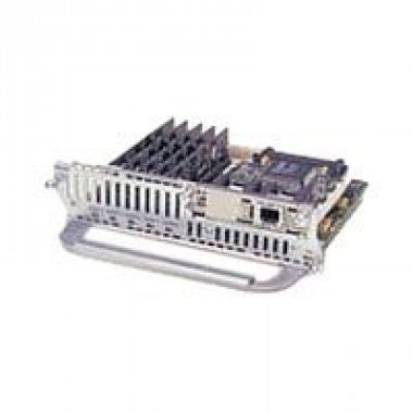 Single Port 30 Channel E1 Voice/Fax Network Module