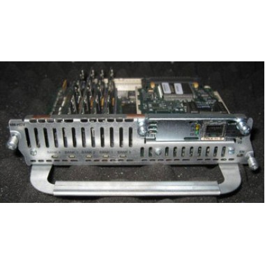 Single Port 24-Enhanced Channel T1 Voice/Fax Module for 2600/3600