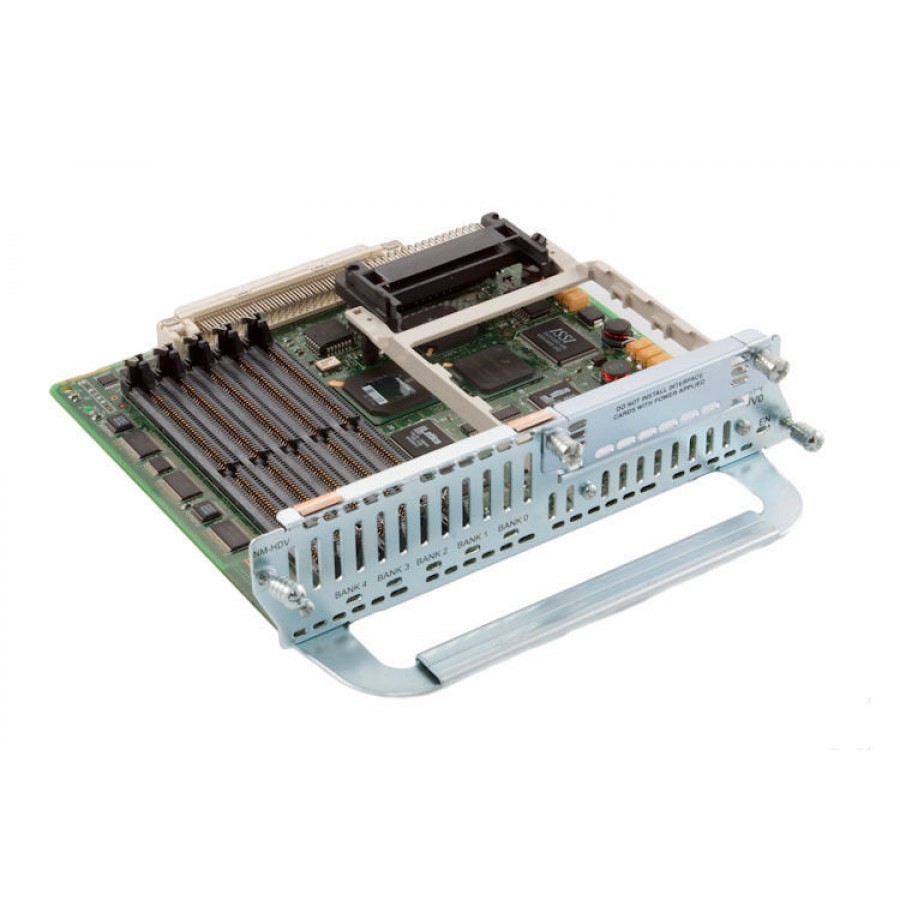 Network module. NM Cisco. Nortel Networks, Cisco 3600. Double wide service-Module Slots. Module-Micronet Simplex High density.