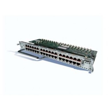 EtherSwitch Modules for the Integrated Services Router Interface Module