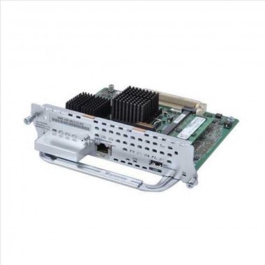 Wireless LAN Controller Enhanced Network Module