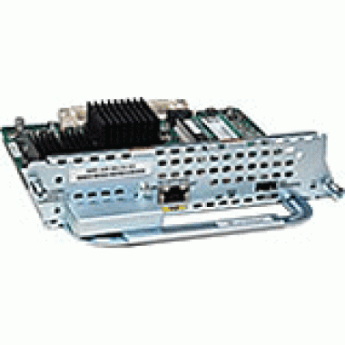 Wireless LAN Controller Enhanced Network Module