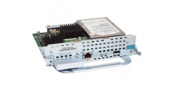 Cisco NME-CUE 8-Port Unity Express Network Module Enhanced