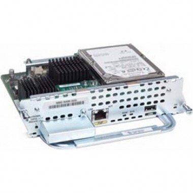 Cisco Branch Router Series - Network Analysis Module Network