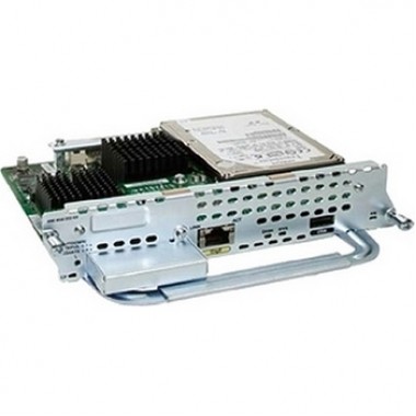 Waas Network Module F/2800 3800 ISR 1GB RAM 120GB Hard Disk Drive