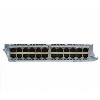 EtherSwitch Service Gigabit Ethernet Interface Module 23 10/100T