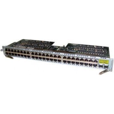 48-port 10/100 Cisco EtherSwitch Service Module Network