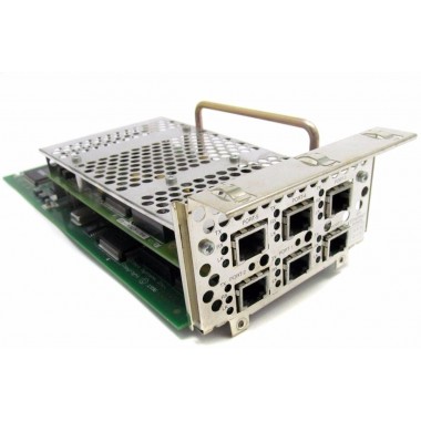 6-Port Ethernet Network Processor Module Expansion