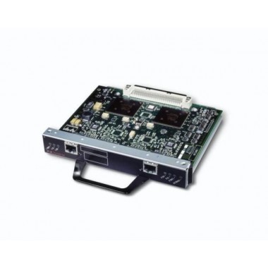 7200-7500 2-Port Fast Ethernet Inter-Switch Link (ISL) Module