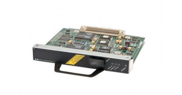 Cisco PA-A3-OC3MM 1-Port ATM Enhanced Port Adapter OC-3c/STM-1