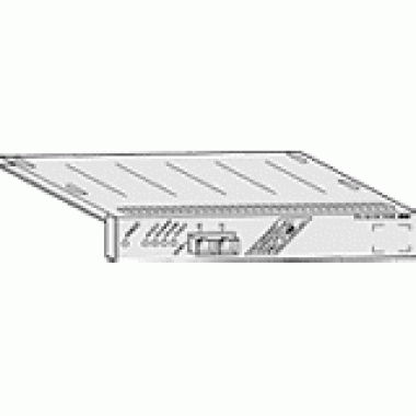 One-Port ATM OC-3c/STM-1 Single-Mode (LR) Port Adapter