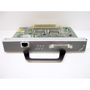 Gigabit Ethernet Port Adapter Module