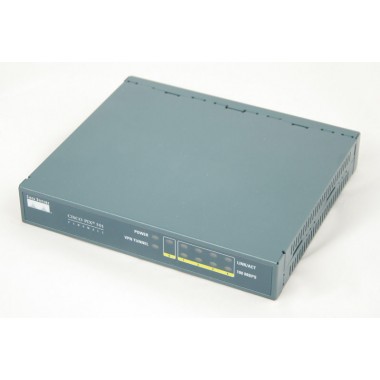 PIX 501 Firewall Network Security/Firewall Appliance