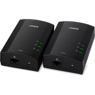 Linksys PowerLine Network Adapter Kit