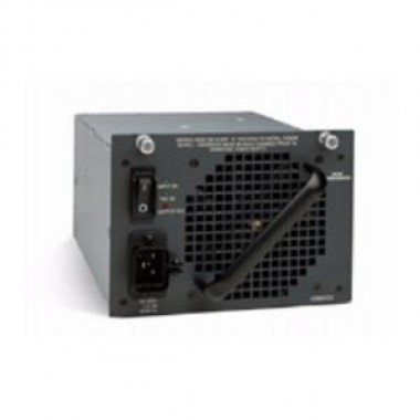 Catalyst 4500 1300W AC Power Supply (with integrated PoE)