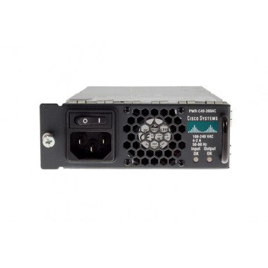 Catalyst 4948 300 Watt AC Power Supply Redundant