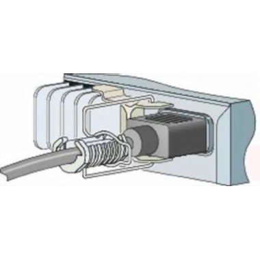 Power Cable Retainer Guide