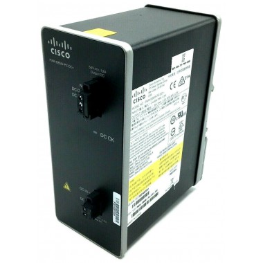 Cisco PWR-IE65W-PC-DC PoE DC Input Power Module for IE3000