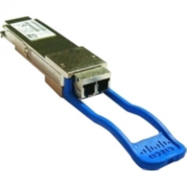 QSFP 40GBase-LR4 Transceiver Module LC 10km