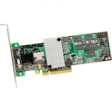 LSI 6G Megaraid 9260-4I Card RAID 0 1 5 6 10 60 - 512WC SAS Controller