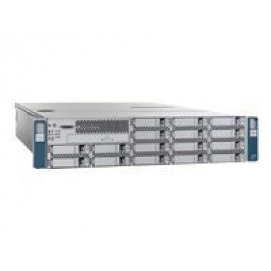 UCS C210 M2 Server Barebone System - No CPU, Memory, HDD, DVD, or PCIe Cards