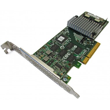 LSI MegaRAID 9261-8i 8-Port SAS RAID Controller