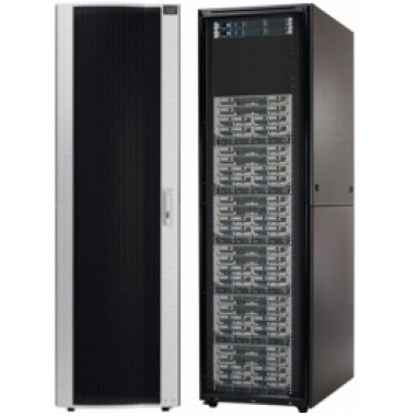 R42610 Standard Rack with Side Panels