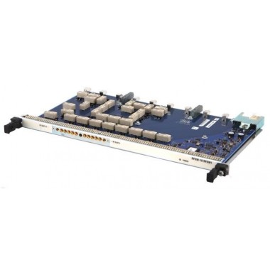 Cable Network Switch Line Card Module for RF Gateway U-EQAM