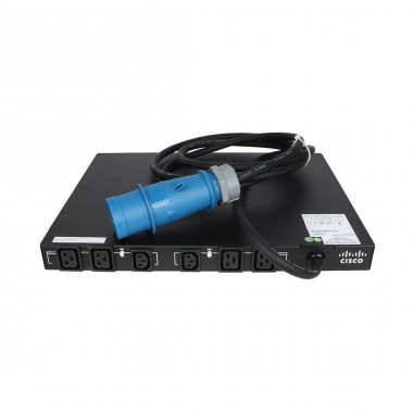 RP230-32-U-1 Single Phase PDU 2x C13 4x C19