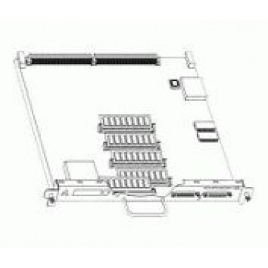 Route Switch Processor Module 2