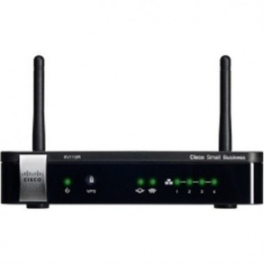 RV 110W Wireless-N VPN Firewall Network Security/Firewall Appliance